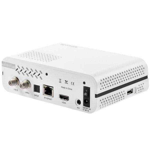 Receptor Athomics Inspire Lite HD Wi-Fi ACM - Vai Veloz Comércio