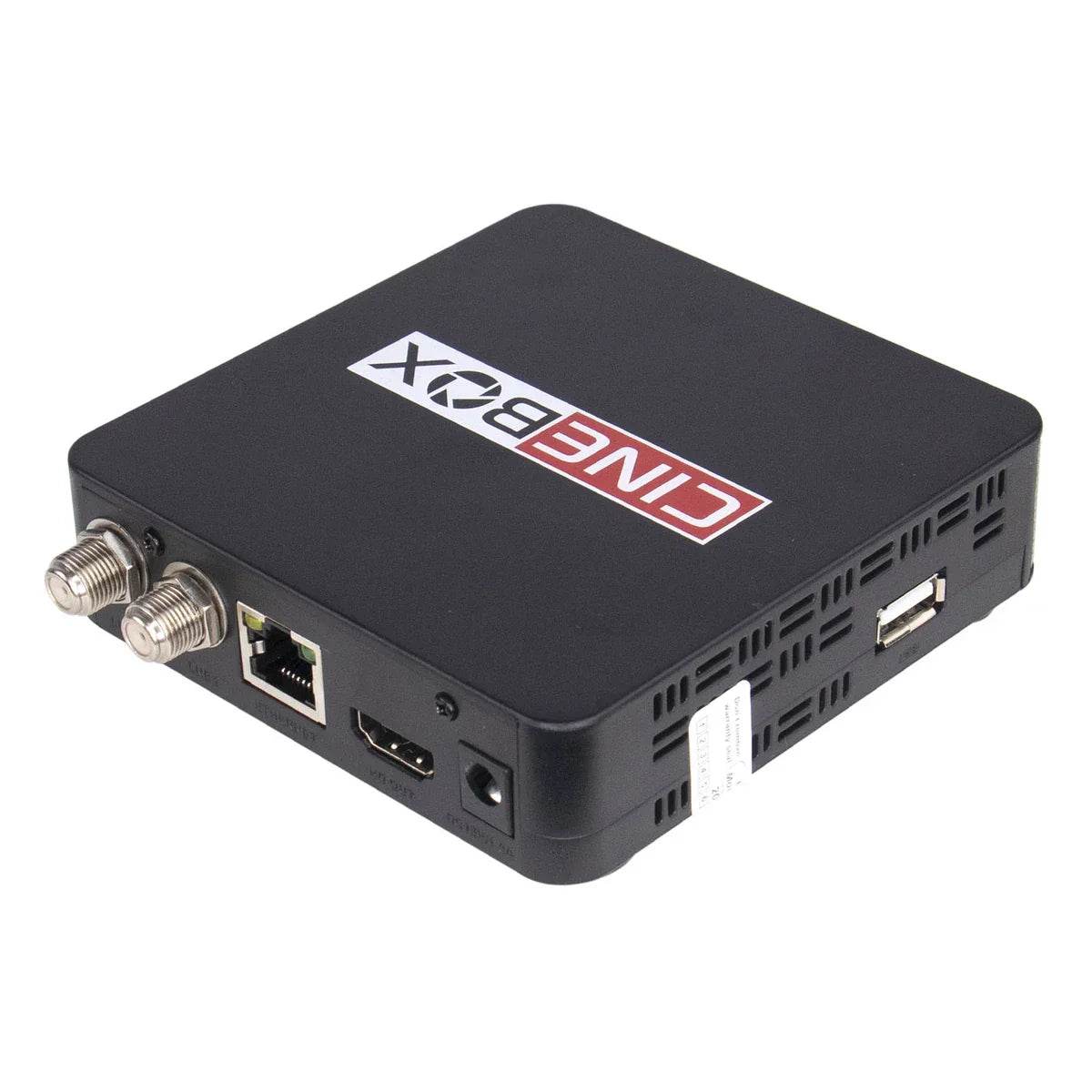 Receptor Cinebox Supremo S ll HD ACM - Vai Veloz Comércio