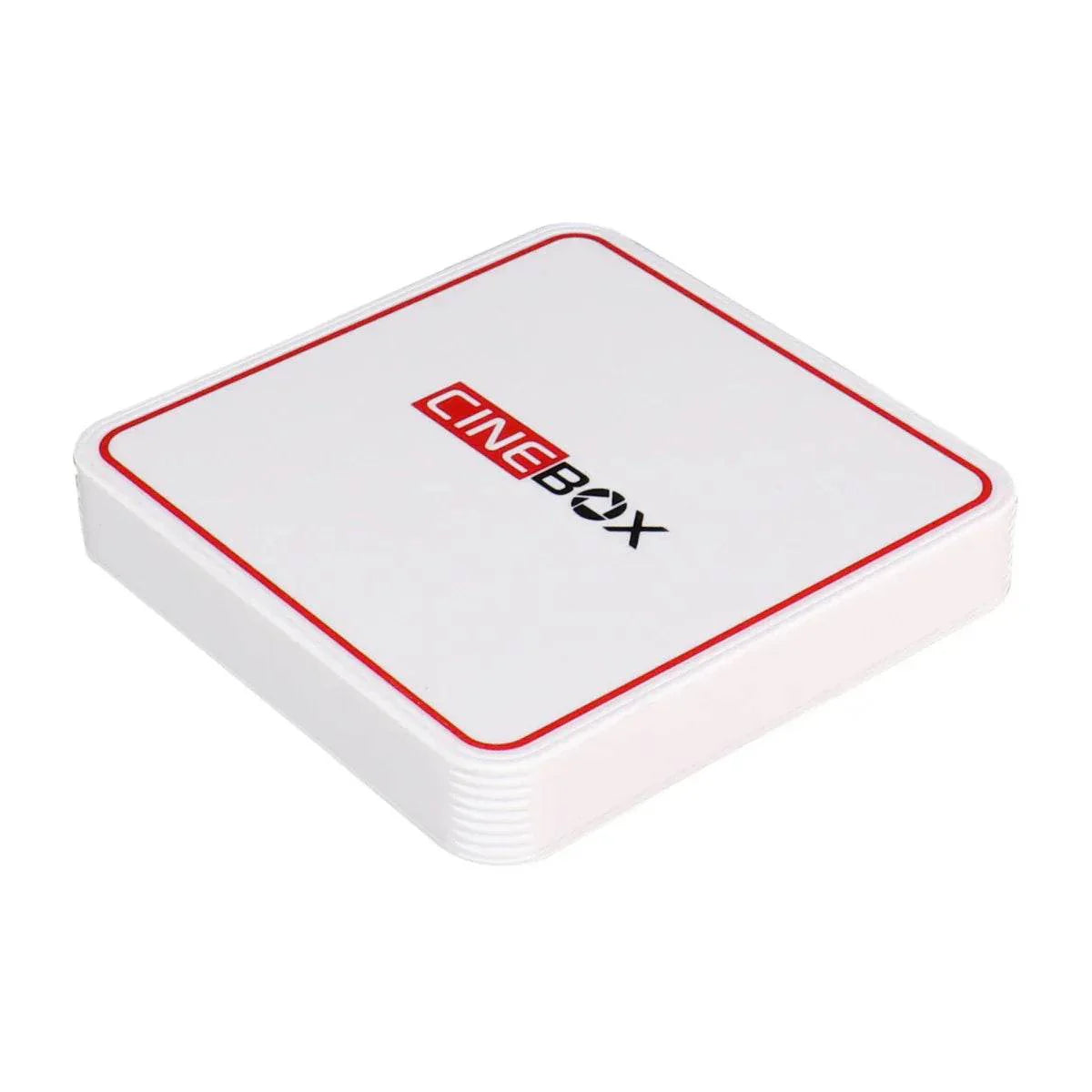 Receptor Cinebox C+ Full HD Wi-Fi Tv Box - Vai Veloz Comércio