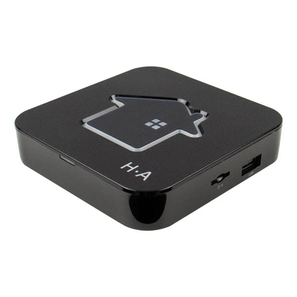 Receptor Htv H-A 4K Ultra HD Android - Vai Veloz Comércio