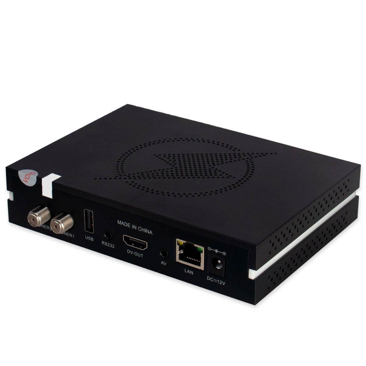 Receptor Azamerica Silver GX Pro 4K Ultra HD Wi-Fi ACM - Vai Veloz Comércio