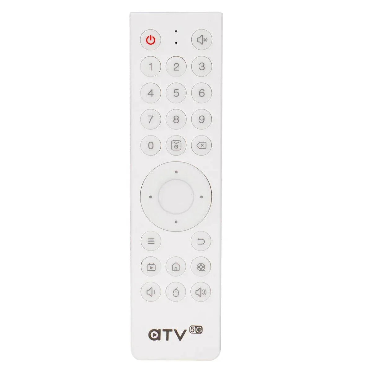 Receptor Atv A5 8K Ultra HD Wi-Fi - Vai Veloz Comércio