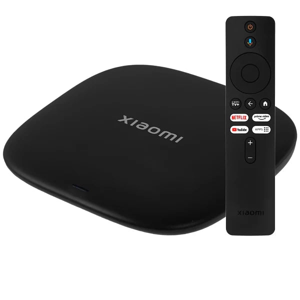 Xiaomi TV Box S - 3º Geração 4K Ultra HD de 32GB 2GB RAM