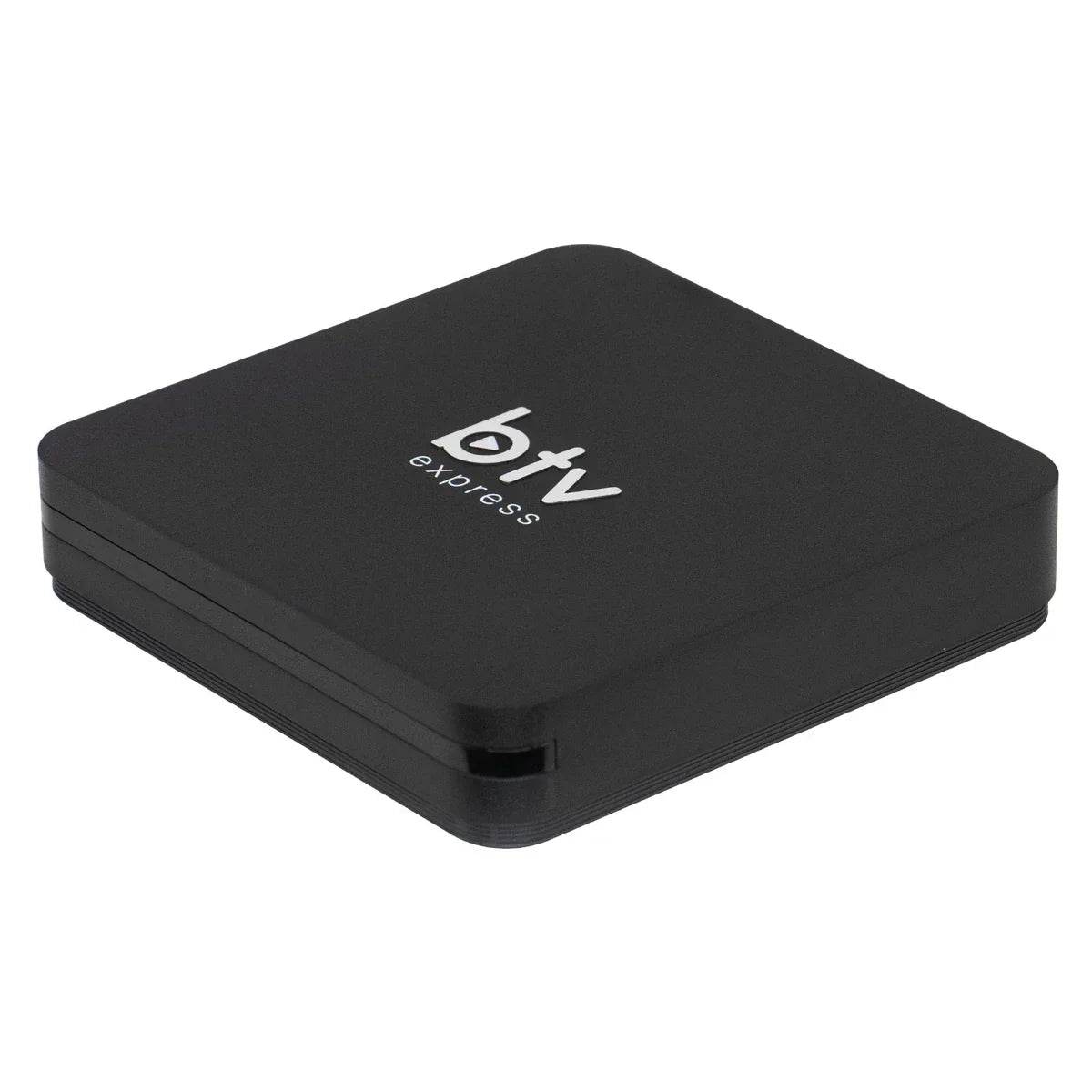 Receptor Btv E13 Express UHD 4K Wi-Fi - Vai Veloz Comércio