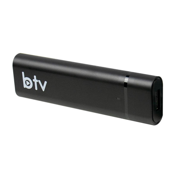 Receptor BTV Stick Ultra HD 8GB - Vai Veloz Comércio