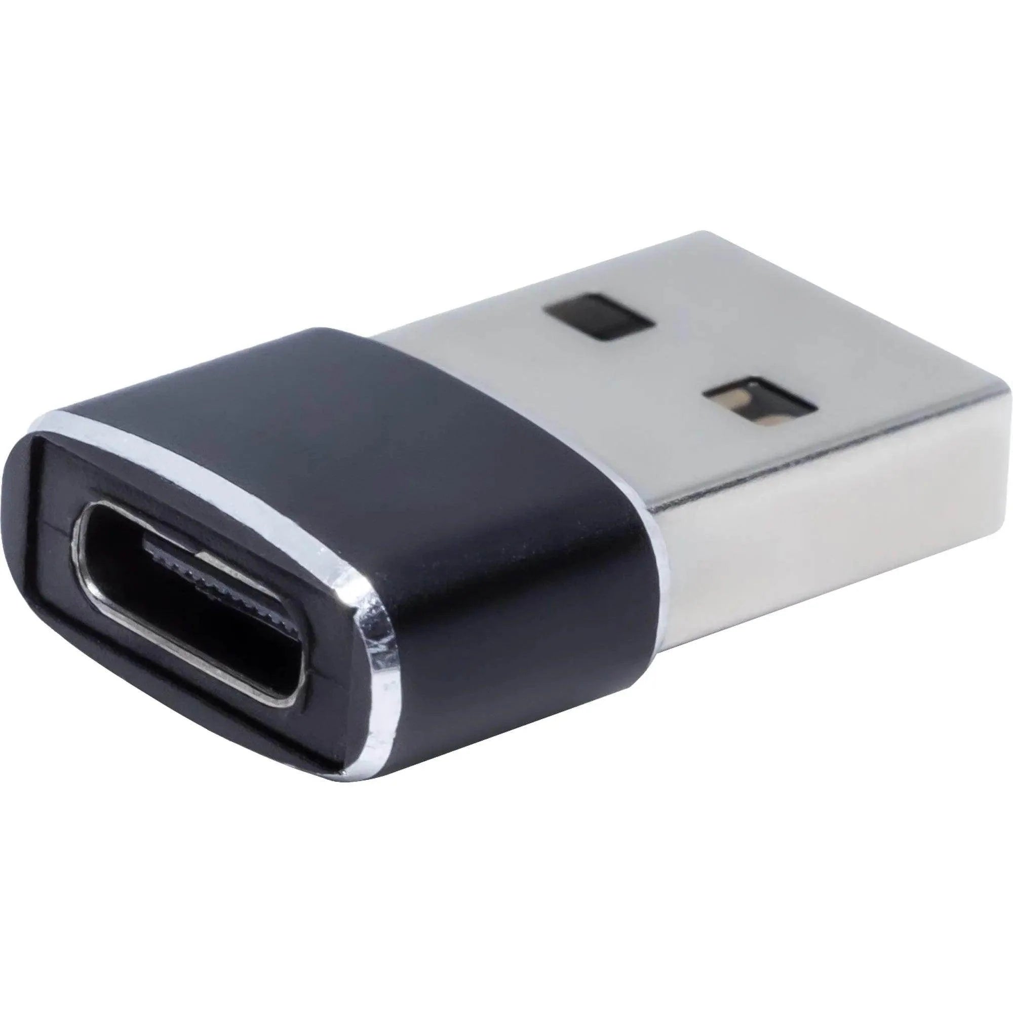 Adaptador USB Macho Para USB Tipo C Fêmea Storm - Vai Veloz Comércio