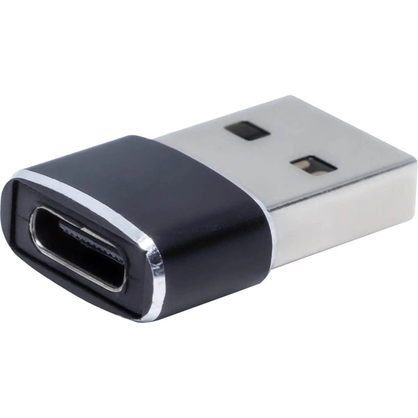 Adaptador USB Macho Para USB Tipo C Fêmea Storm - Vai Veloz Comércio