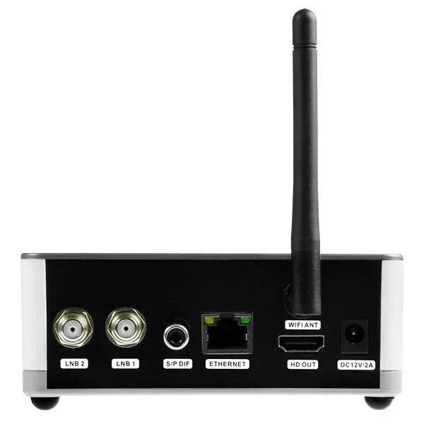 Receptor Cinebox Veritas Full HD Wi-Fi Linux ACM - Vai Veloz Comércio