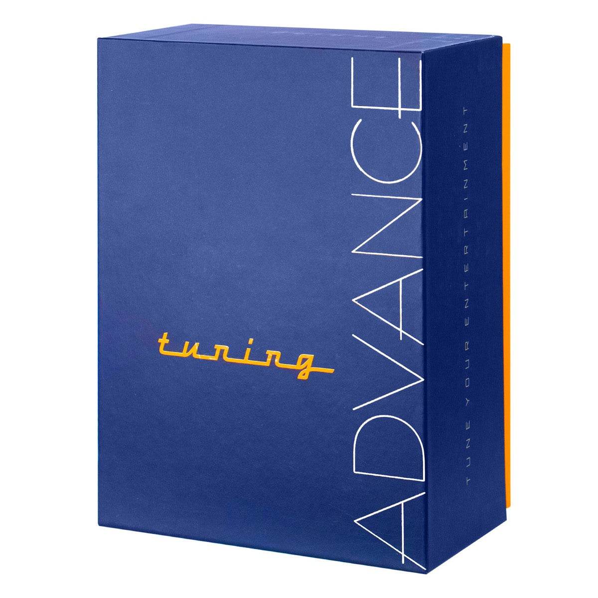 Receptor Tuning Advance 4K Ultra HD Wi-Fi - Vai Veloz Comércio