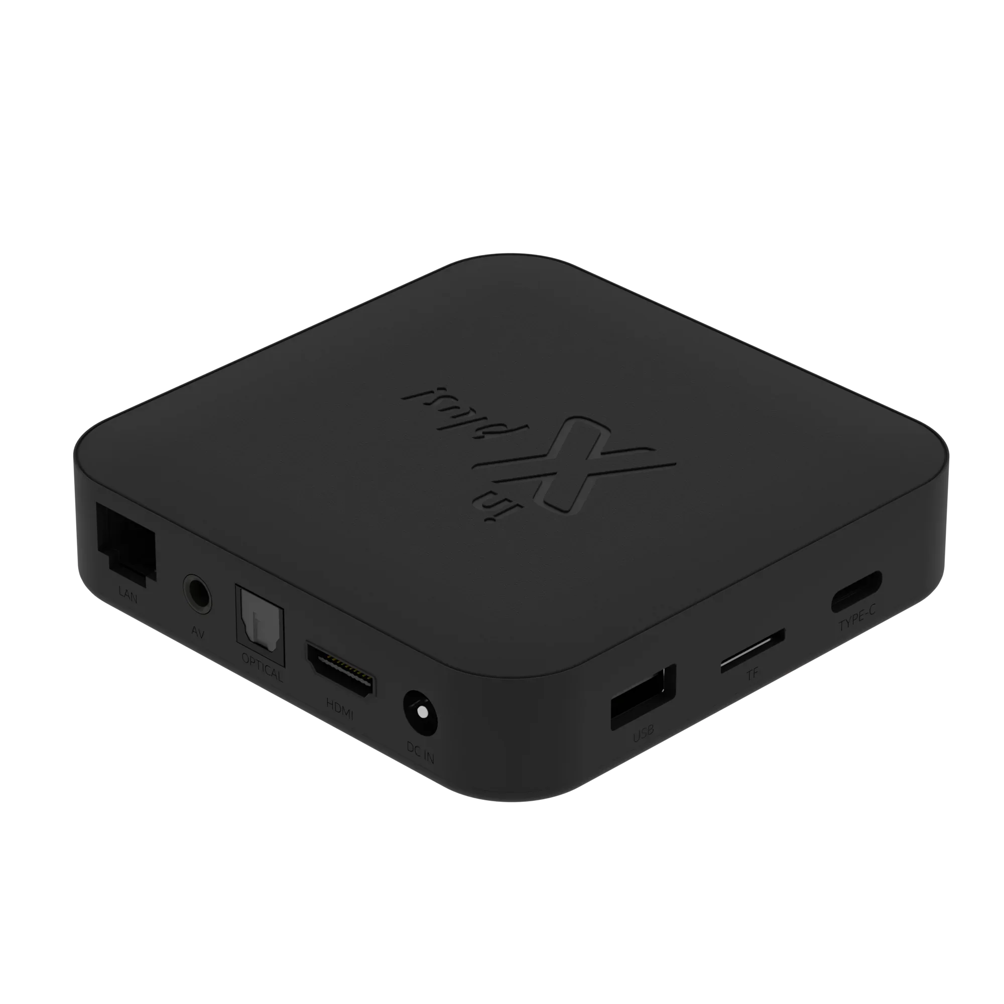 Receptor In X Plus V4