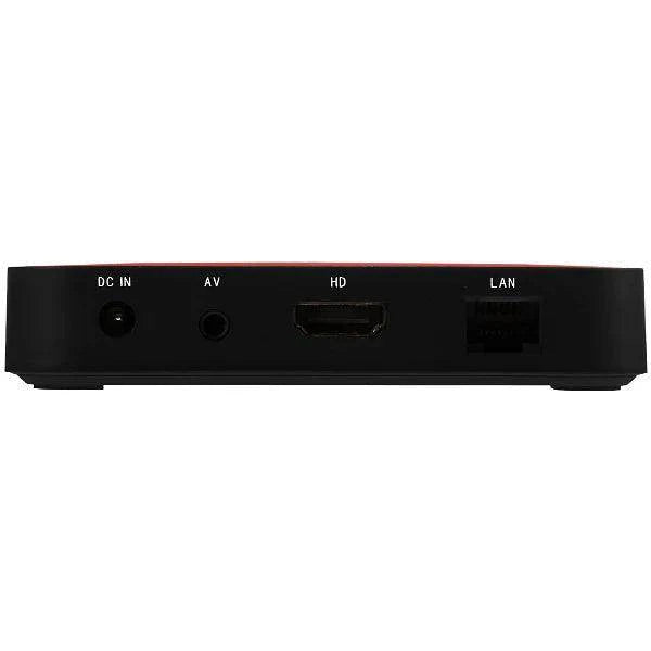 Receptor Red Pro 2 Ultra HD 4K Wi-Fi - Vai Veloz Comércio