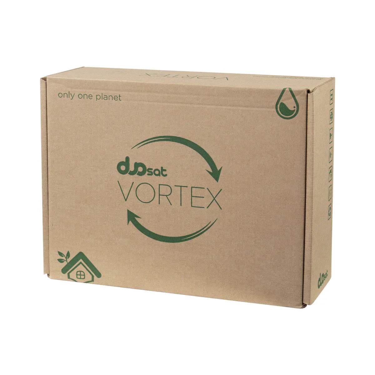 Receptor Duosat Vortex Full HD Wi-Fi ACM - Vai Veloz Comércio