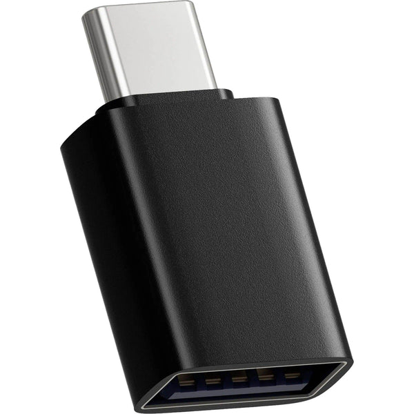 Adaptador USB-A Para USB-C Tipo Conector - Vai Veloz Comércio