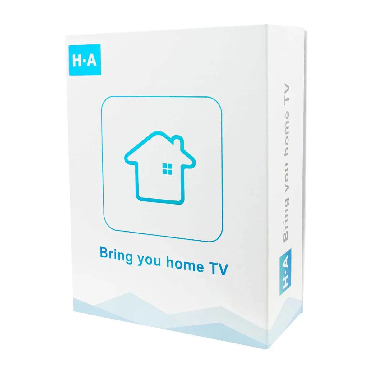 Receptor Htv H-A 4K Ultra HD Android - Vai Veloz Comércio