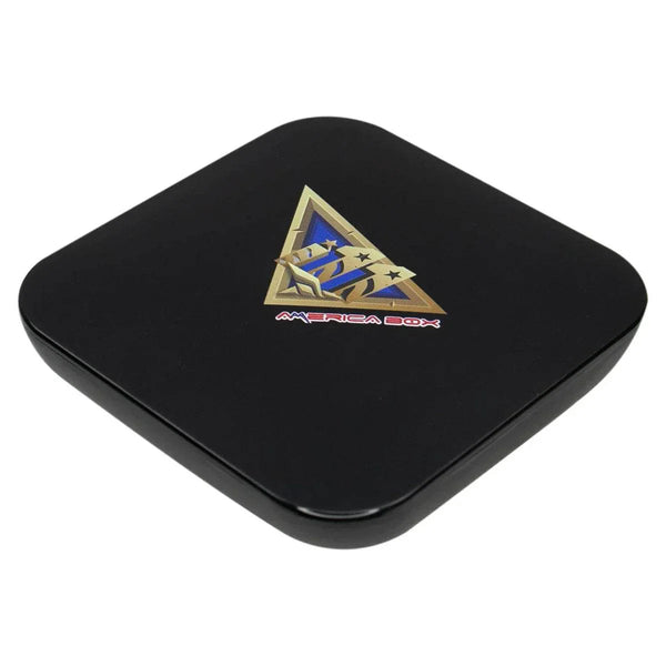 Receptor America Box i11 4K 8GB - Vai Veloz Comércio