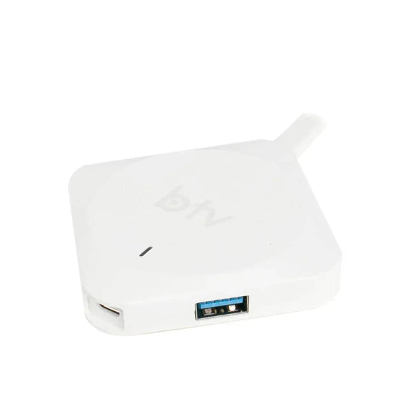 Receptor BTV Cast Ultra 4K 8GB - Vai Veloz Comércio