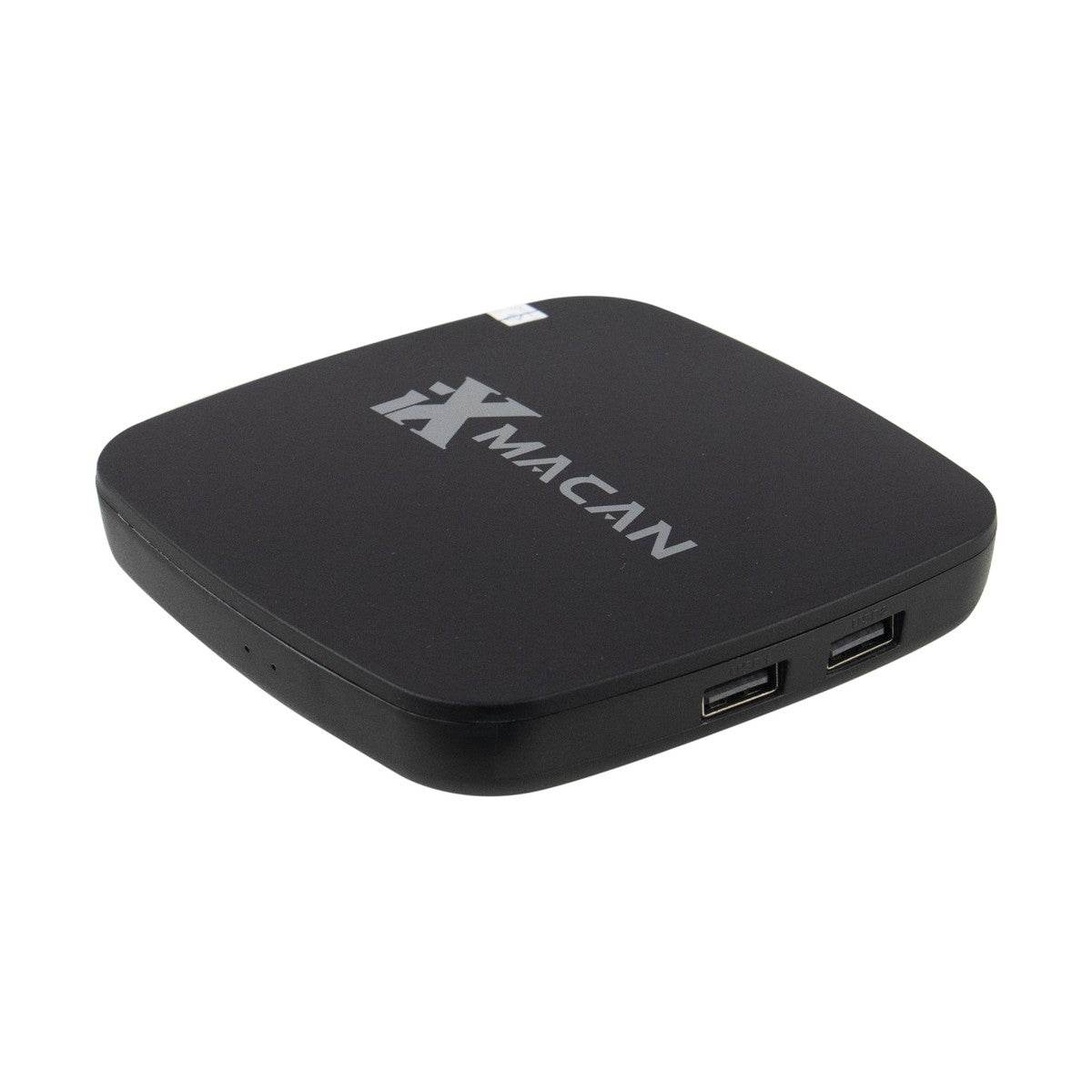 Receptor Audisat Ix Macan Full HD - Vai Veloz Comércio