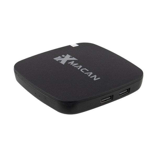 Receptor Audisat Ix Macan Full HD - Vai Veloz Comércio
