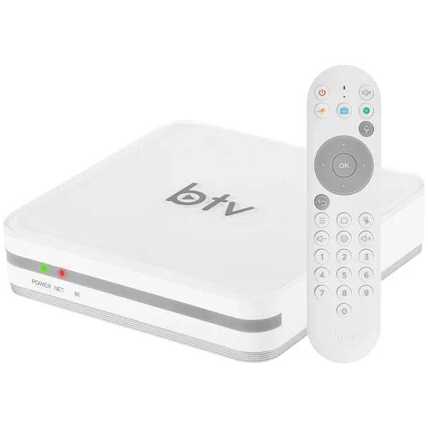 Receptor Btv B13 4K Ultra HD 16GB 2GB Ram - Vai Veloz Comércio