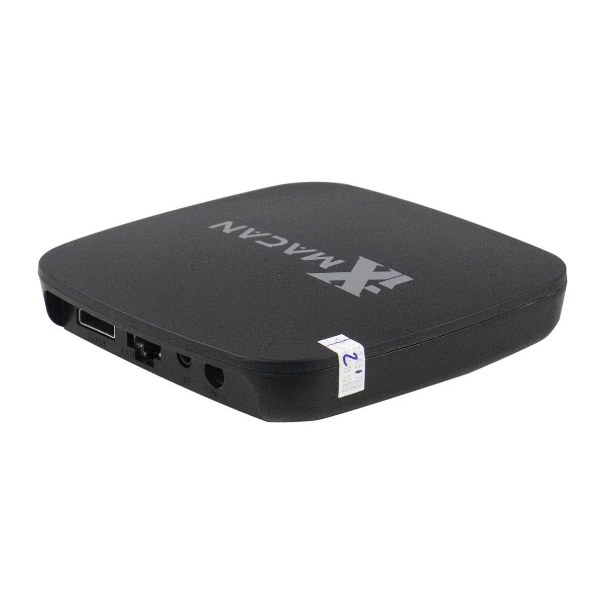 Receptor Audisat Ix Macan Full HD - Vai Veloz Comércio