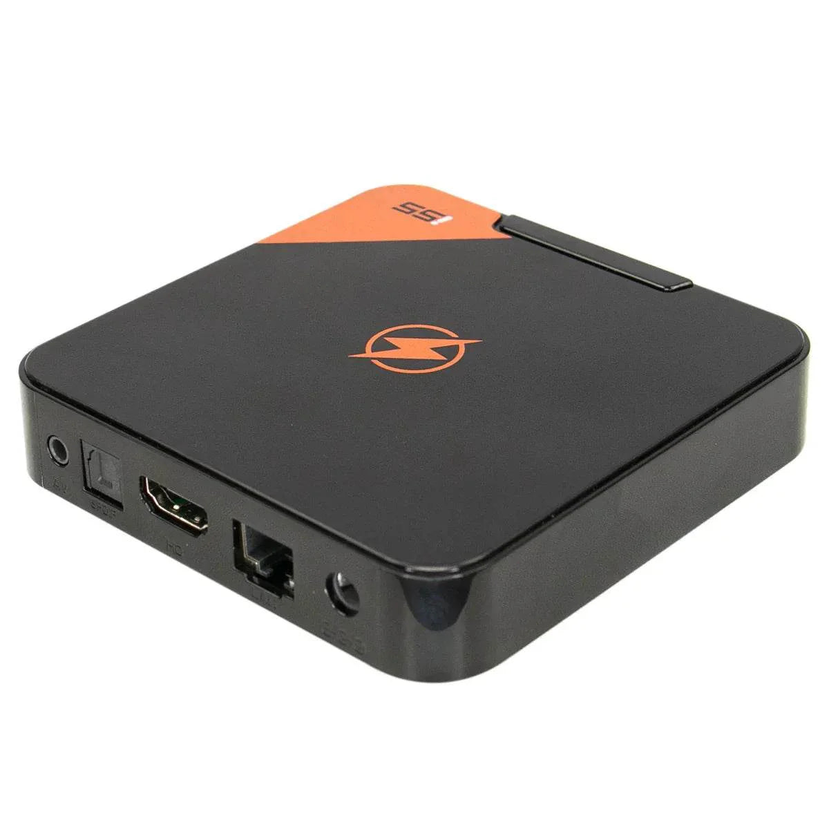 Receptor Azamerica i55 4K UHD 8GB - Vai Veloz Comércio