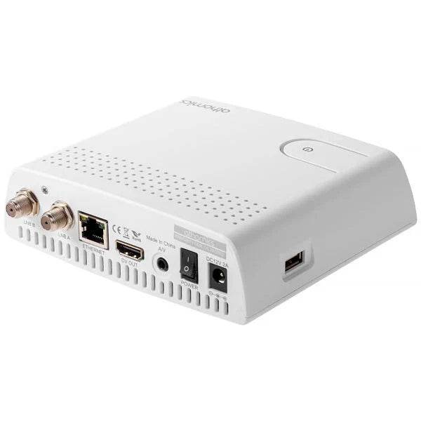 Receptor Athomics S4 Full HD Wi-Fi ACM - Vai Veloz Comércio