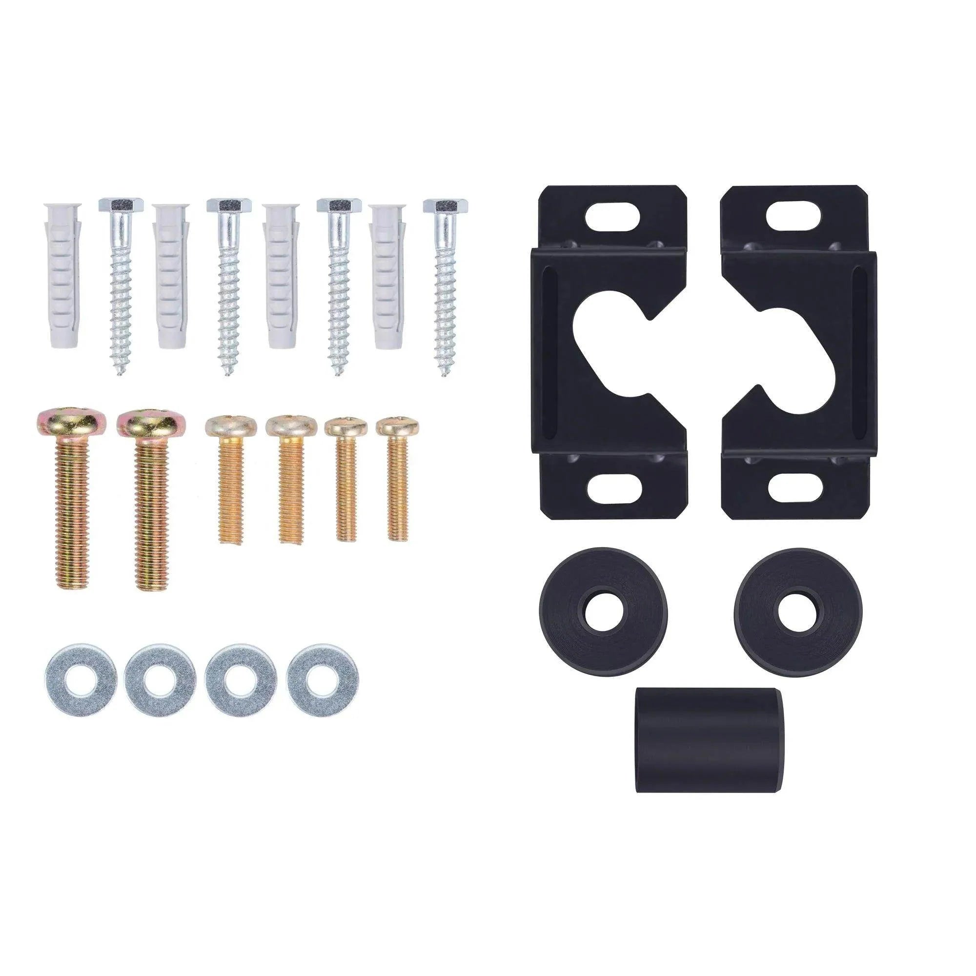 Suporte Para TV de Parede Fortrek FK 310S Fixo de 14” a 84” - Vai Veloz Comércio