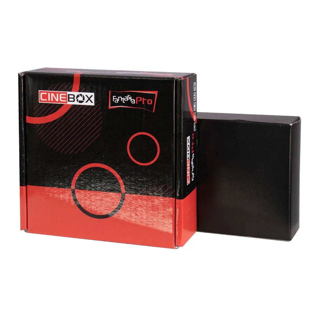 Receptor Cinebox Fantasia Pro HD Wi-Fi ACM - Vai Veloz Comércio