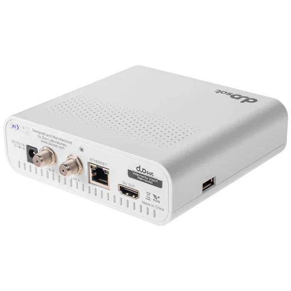 Receptor Duosat Blade GO ACM - Vai Veloz Comércio