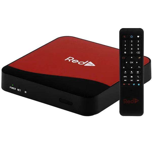 Receptor Red Pro 2 Ultra HD 4K Wi-Fi - Vai Veloz Comércio
