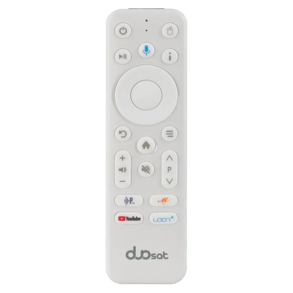 Receptor Duosat Pulse Drop 4K Ultra HD Wi-Fi - Vai Veloz Comércio