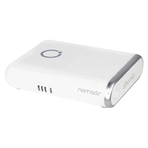 Receptor Athomics Nomads 4K Full HD Wi-Fi Iks - Vai Veloz Comércio