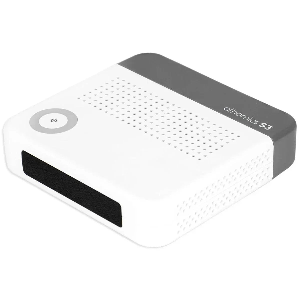 Receptor Athomics S3 HD Wi-Fi ACM - Vai Veloz Comércio