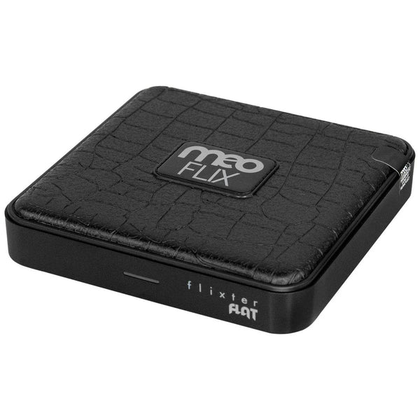 Receptor Meoflix Flixter Flat 4K 16GB - Vai Veloz Comércio