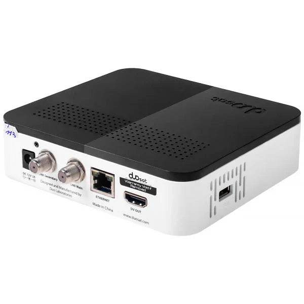 Receptor Duosat Troy HD Legend Wi-Fi ACM - Vai Veloz Comércio