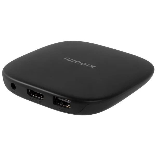 Xiaomi TV Box S - 3º Geração 4K Ultra HD de 32GB 2GB RAM
