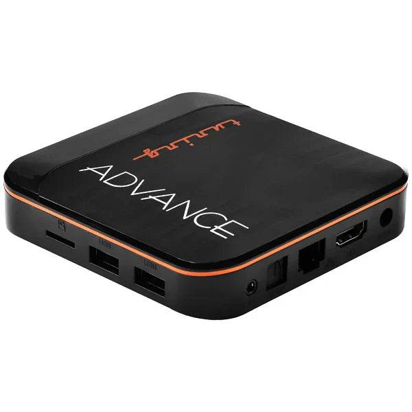 Receptor Tuning Advance 4K Ultra HD Wi-Fi - Vai Veloz Comércio