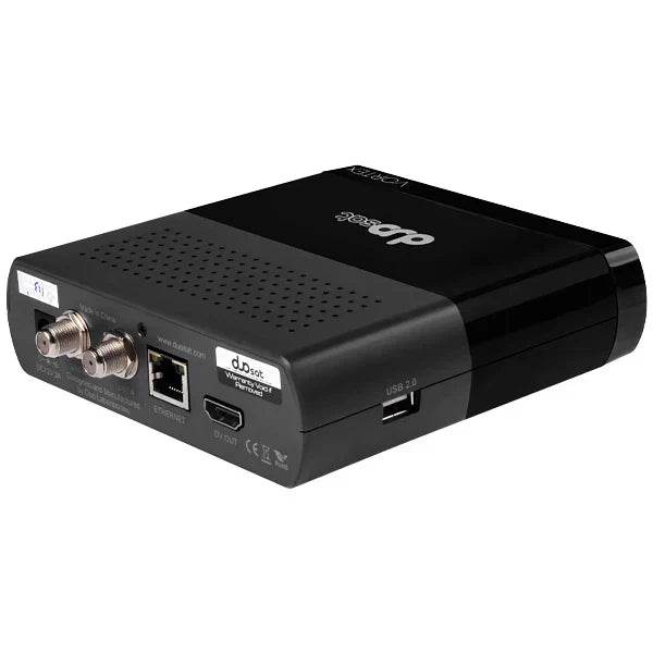 Receptor Duosat Vortex Full HD Wi-Fi ACM - Vai Veloz Comércio