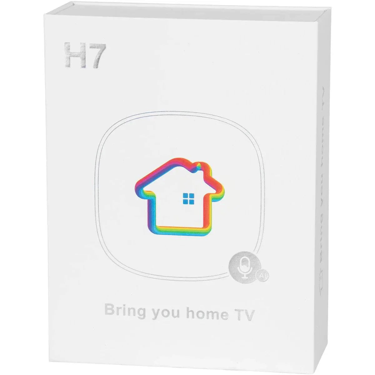 Receptor Htv 7 4K Ultra HD Wi-Fi - Vai Veloz Comércio