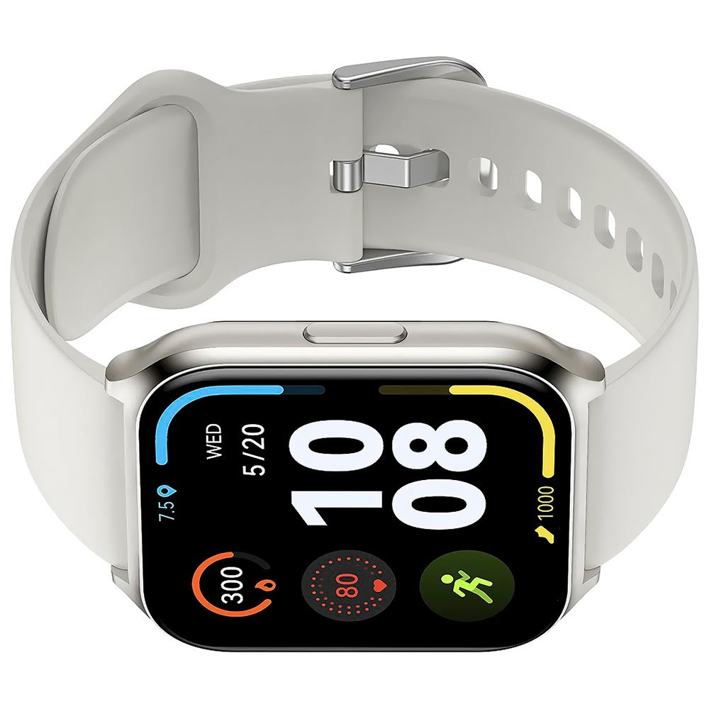 Smartwatch Haylou 2 Pro À Prova D'água 20 dias Bateria Longa Duração Esportivo Relógios inteligente