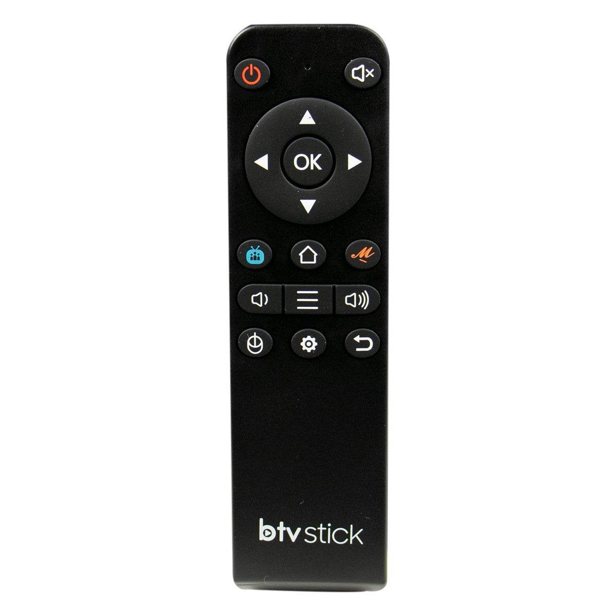 Receptor BTV Stick Ultra HD 8GB - Vai Veloz Comércio