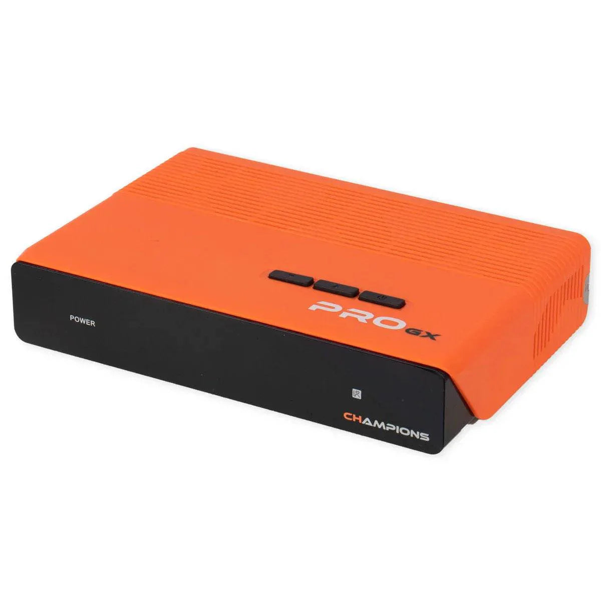 Receptor Azamerica Champions Pro GX HD Wi-Fi ACM - Vai Veloz Comércio