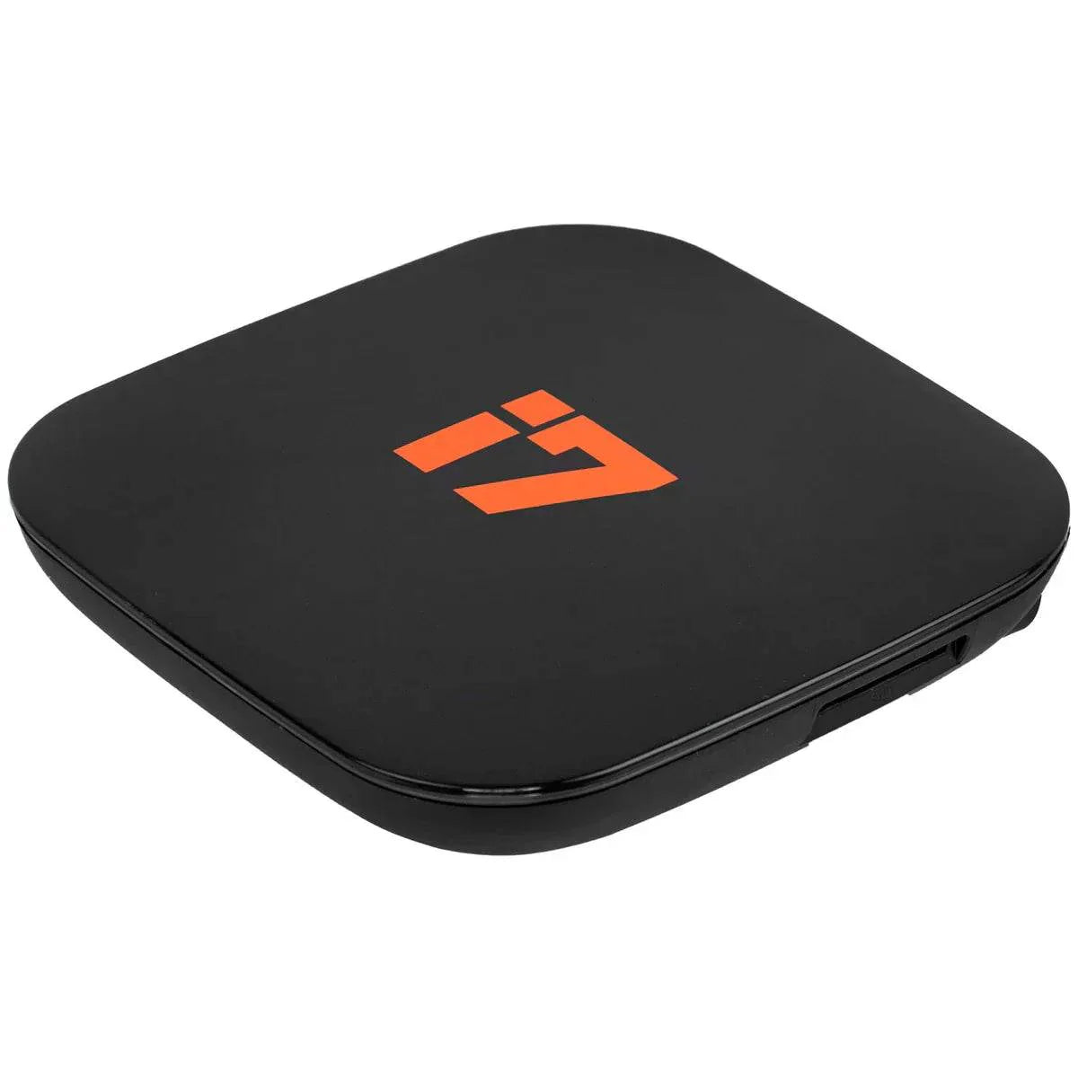 Receptor Azamerica i7 4K Wi-Fi 32GB Air Mouse - Vai Veloz Comércio