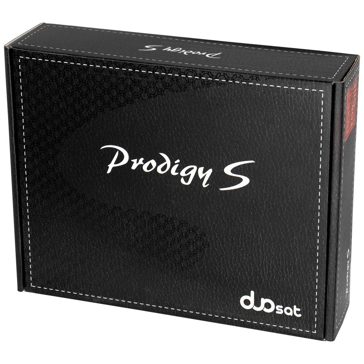 Receptor Duosat Prodigy S Full HD Wi-Fi ACM Hibrido - Vai Veloz Comércio