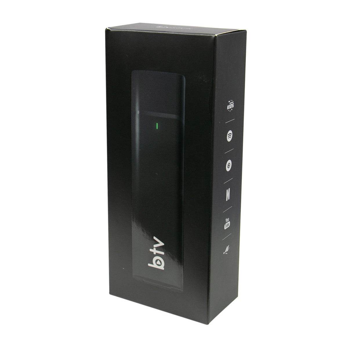 Receptor BTV Stick Ultra HD 8GB - Vai Veloz Comércio