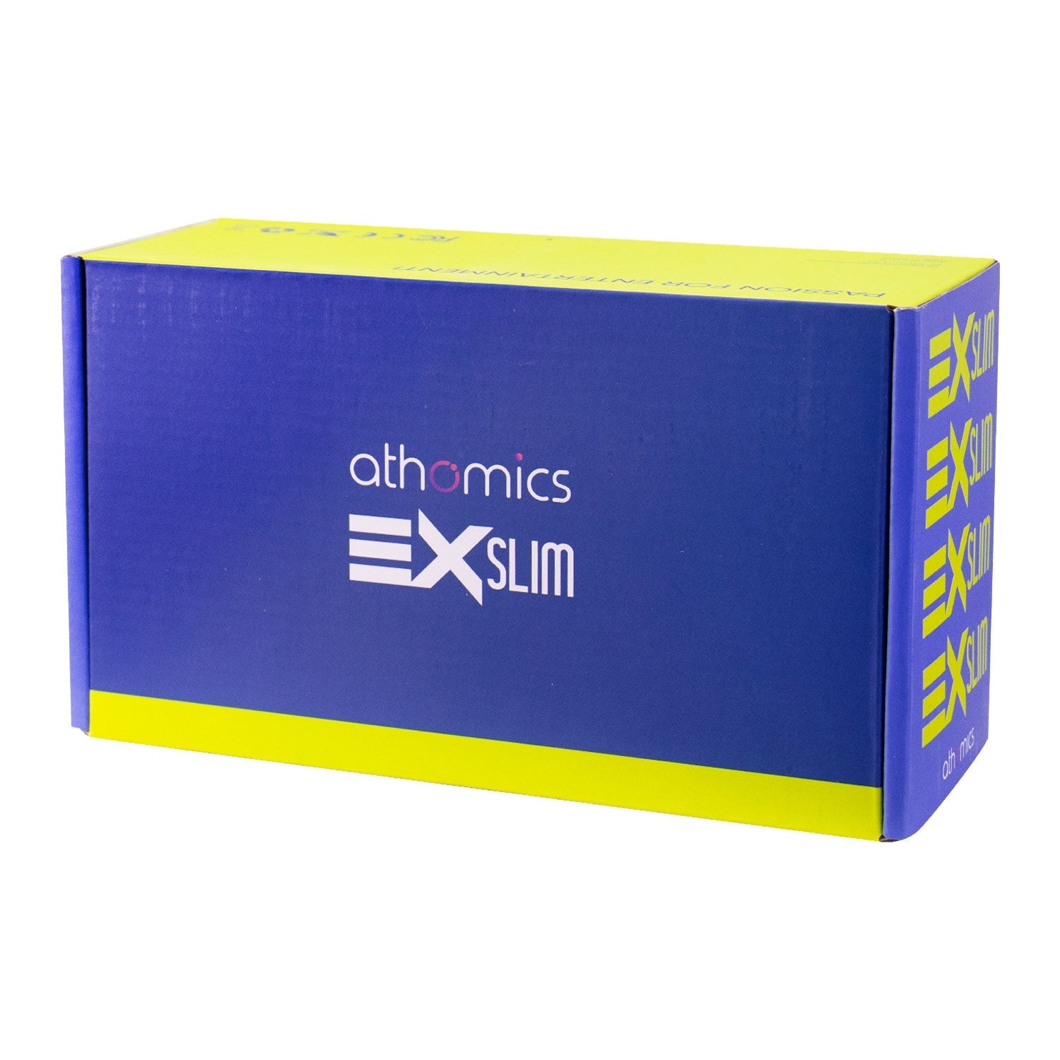 Receptor Athomics Ex Slim Full HD 256MB Wi-Fi ACM