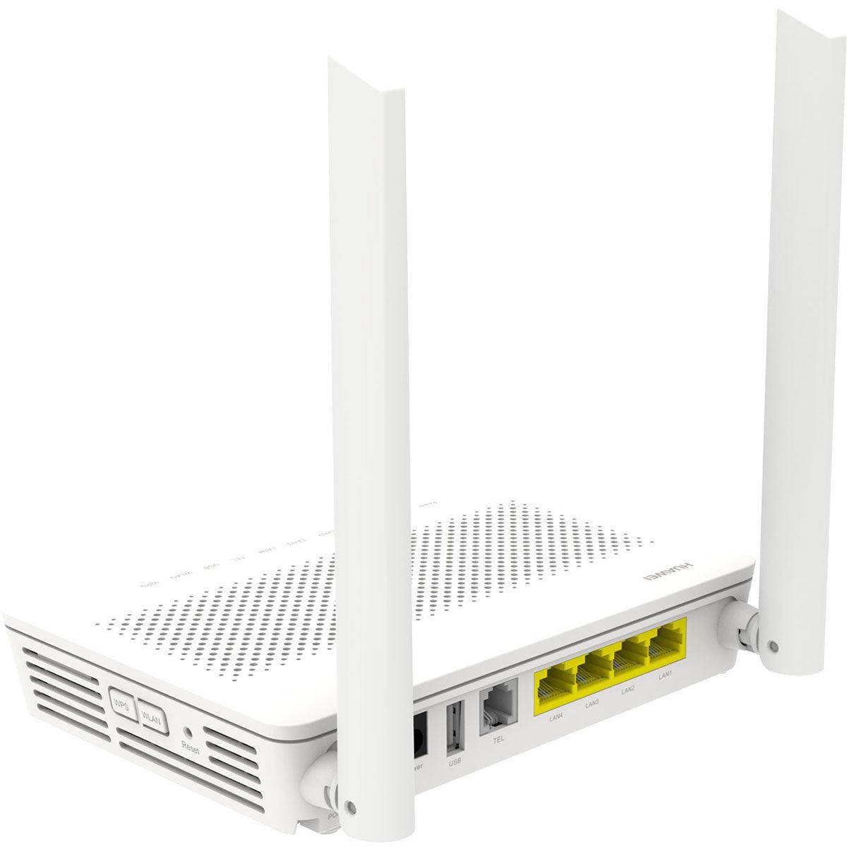 Roteador Wireless Huawei - Dual-Band - 2 Antenas - Branco - Vai Veloz Comércio