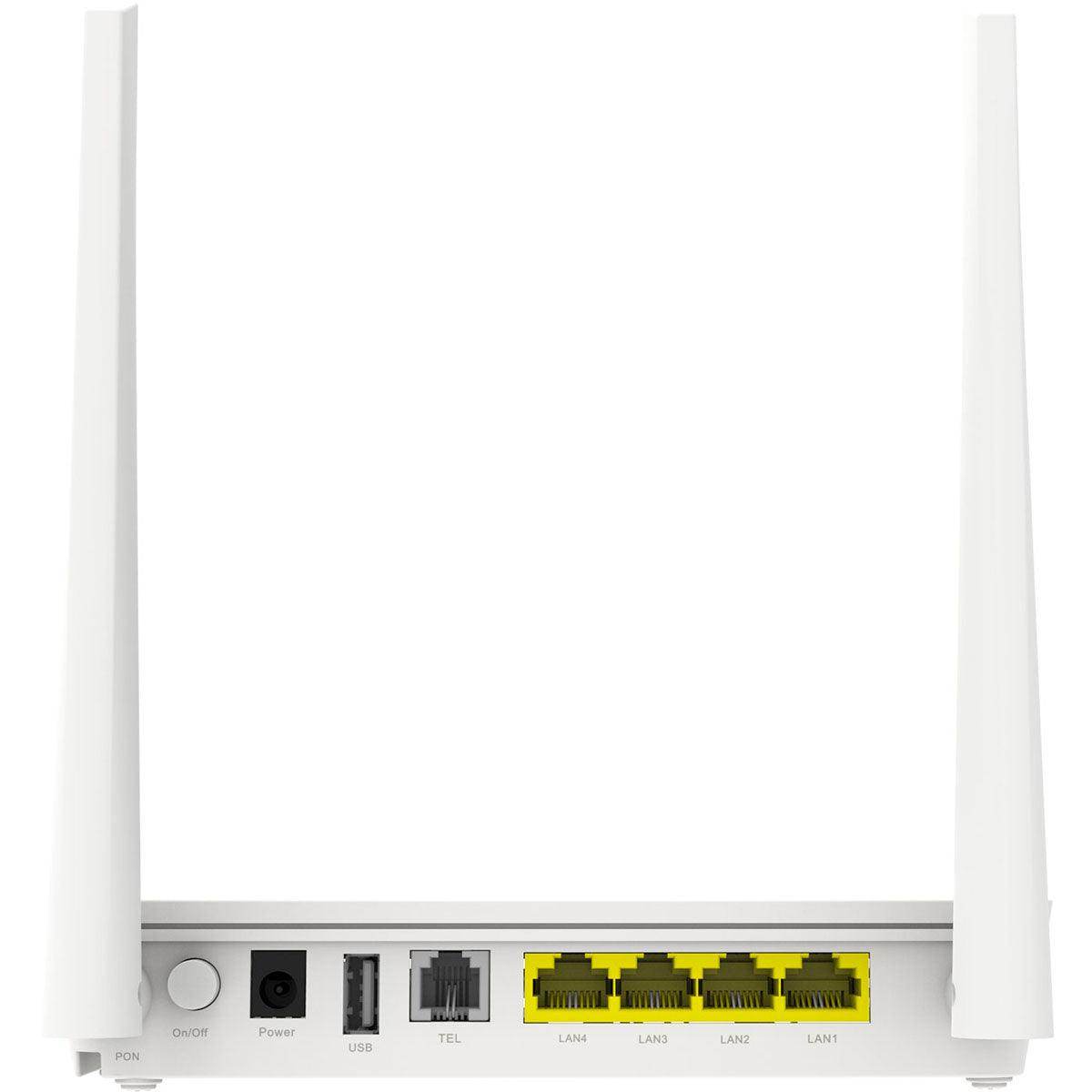 Roteador Wireless Huawei - Dual-Band - 2 Antenas - Branco - Vai Veloz Comércio