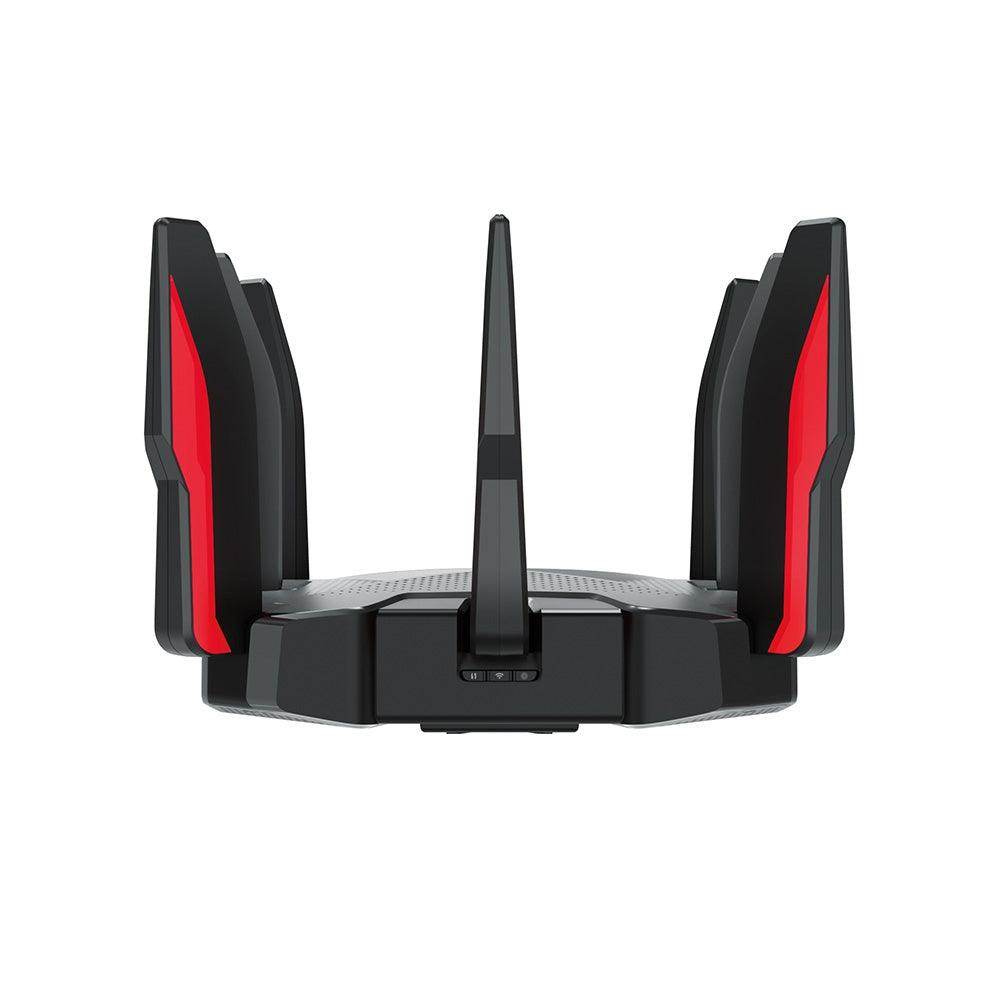 Roteador Wireless TP-Link Archer GX90 - Tri-Band - 8 Antenas - Vai Veloz Comércio