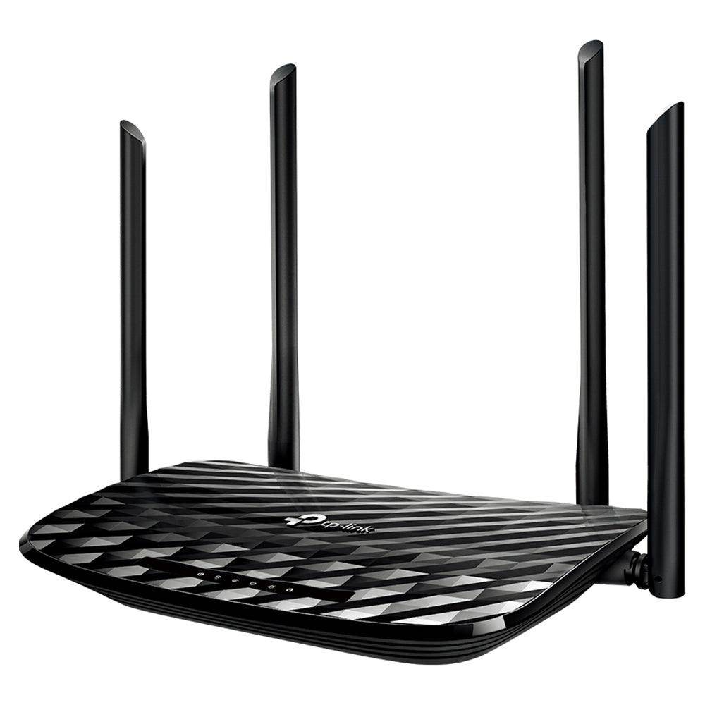 Roteador TP-Link EC225-G5 867/400Mbps - Dual-Band - 4 Antenas - Vai Veloz Comércio